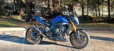 Yamaha FZ8 - 2013