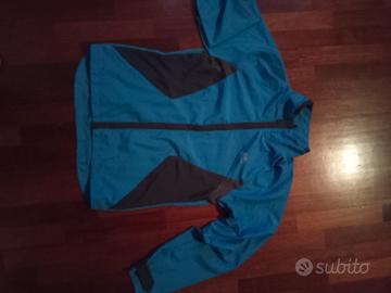 giacca runner donna