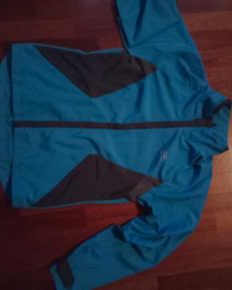 giacca runner donna