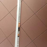 spigoli in pvc bianchi