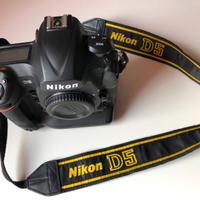 Nikon D5 Perfetta