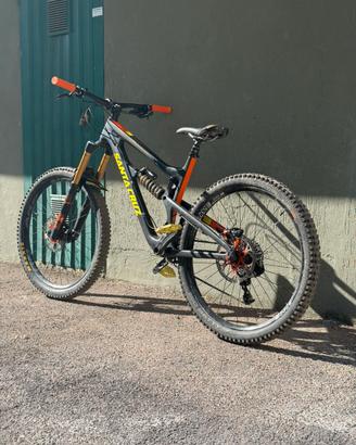 Santa Cruz nomad cc v3
