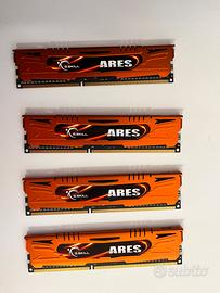 PC Ram G skill Ares DDR3 2133