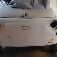 Scocca fiat 500 L
