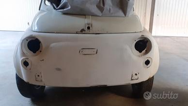 Scocca fiat 500 L