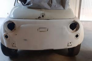 Scocca fiat 500 L