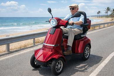 Scooter elettrici per Anziani e Disabili