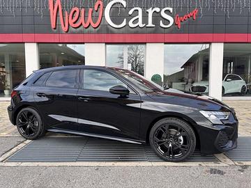 Audi A3 SPB TFSI e 150 kW S tronic S line Black ed