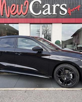 Audi A3 SPB TFSI e 150 kW S tronic S line Black ed