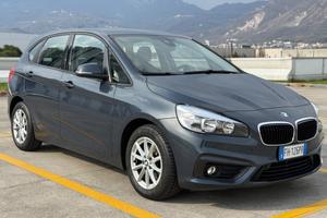 Bmw 216d Active Tourer Luxury Neopatentati EURO 6