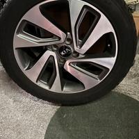 Cerchi Kia Stonic / Rio  R 17 4 fori