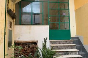 Casa in centro con corte