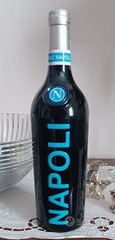 BOTTIGLIA  VINO ROSSO NAPOLI CALCIO  SSC 2006