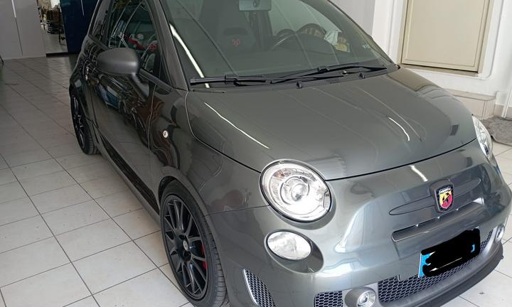 Abarth 595 Competizione NUOVISSIMA
