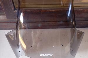 Cupolino WRS per BMW F 800 GS F 650 GS 2008 - 2018