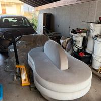 Divano desing boutique lusso - OFFERT4