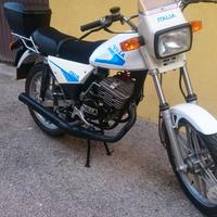 Moto Villa Italia 125 del 1982