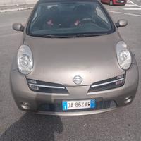Nissan micra decappottabile