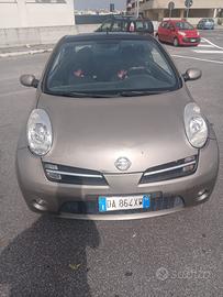 Nissan micra decappottabile