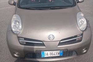 Nissan micra decappottabile