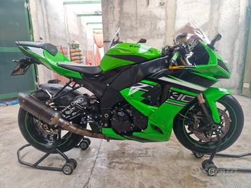 Kawasaki ZX 10r del 2009