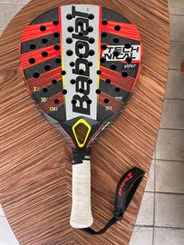 Racchetta Padel Babolat Technical Viper 12K