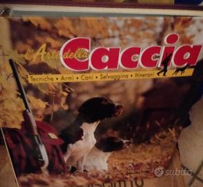 L'arte della caccia De Agostini