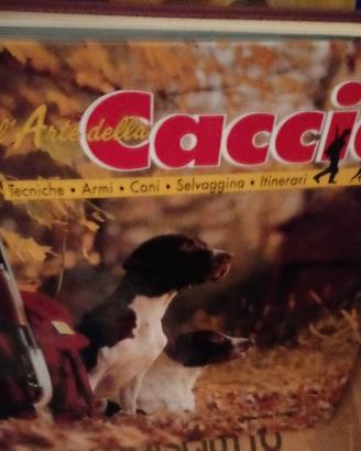 L'arte della caccia De Agostini