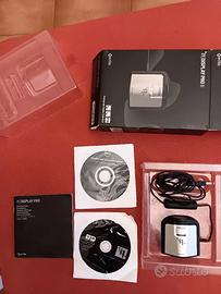 Calibrazione monitor 
x-rite i1 display pro