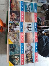 RIVISTA ATLANTE 1965 ANNATA COMPLETA