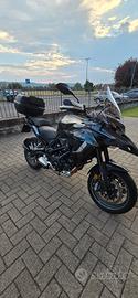 Benelli TRK 502 stradale 