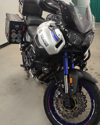 2015 yamaha xt1200 ze super tenere