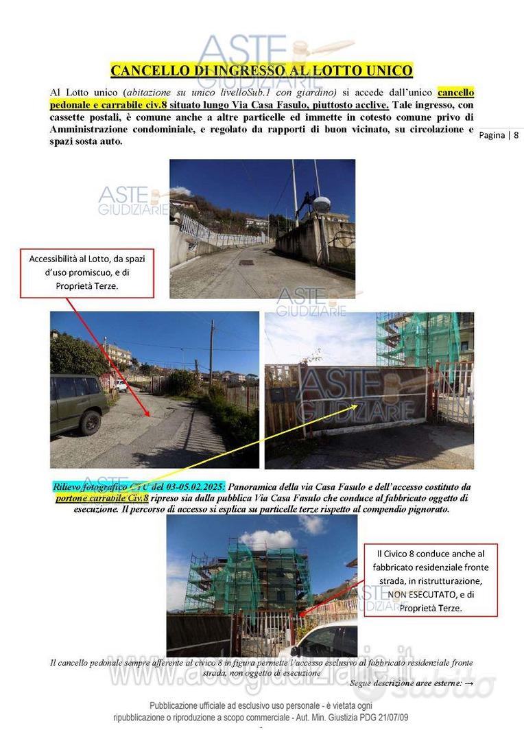 Appartamento – Salerno, Casa Parisi - Vista 5