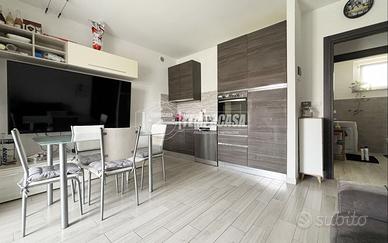 BILOCALE DI NUOVA COSTRUZIONE CON GIARDINO PRIVATO