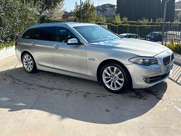 Bmw 520d Touring Futura automatica