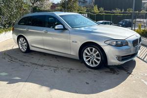 Bmw 520d Touring Futura automatica