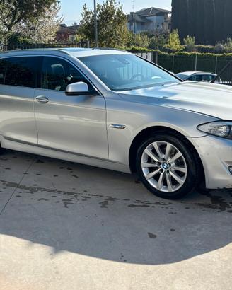 Bmw 520d Touring Futura automatica