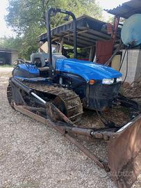 trattore agricolo