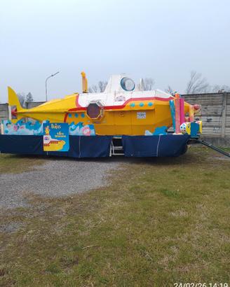 Carro allegorico