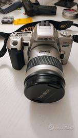 Minolta dynax 404si
