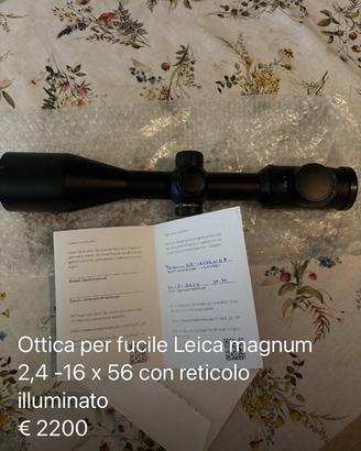 Ottica per Fuvile teica