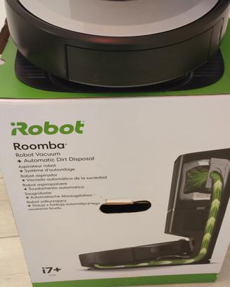 iRobot Roomba i7+ (i7556)