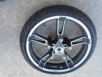 cerchio ruota harley davidson road glide