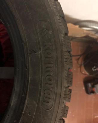 PNEUMATICI  INVERNALI KORMORAN 195/55 R15 85H