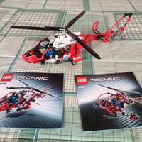 Elicottero LEGO Technic 8068