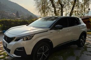 Peugeot 3008 GT line