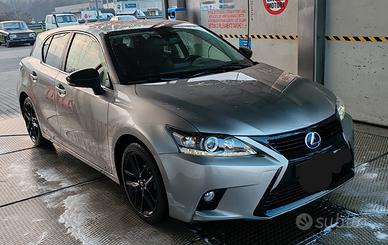 LEXUS ct200h hybrid 