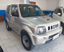 Suzuki Jimny 1.5 diesel cabrio anno 2005 km 230 mi