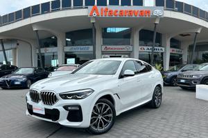 BMW X6 xdrive30d mhev 48V Msport auto