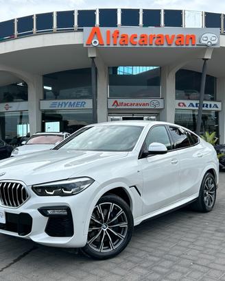 BMW X6 xdrive30d mhev 48V Msport auto